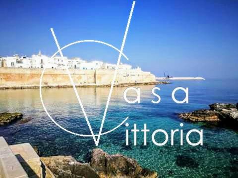 Апартаменты Casa Vittoria Монополи Экстерьер фото